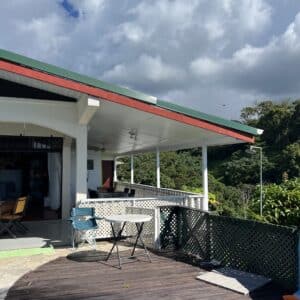 Location de la Villa Ohana Tahiti